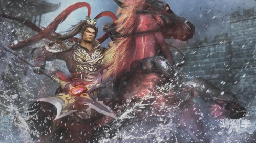 真三国无双7帝国真三国无双7帝国，历史与游戏的完美融合-第3张图片