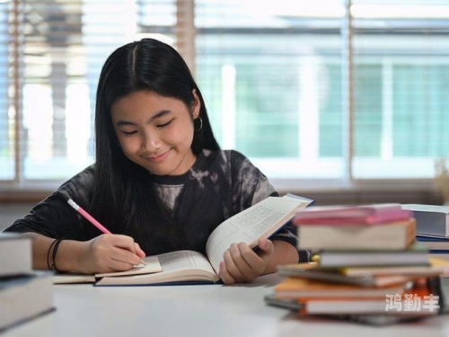 高中女学生的日常生活——一次关于成长与学习的经历