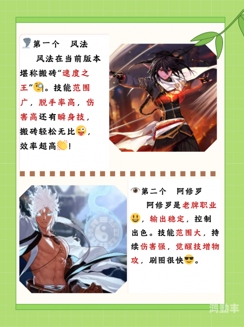 dnf100级职业排行榜100级职业排行图示DNF100级职业排行解析-第2张图片