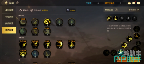 地下城漫游攻略，如何合理加点