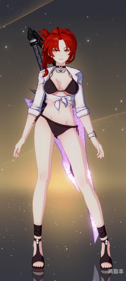 原神女角色去掉衣服曝光原神女角色形象探讨-第3张图片
