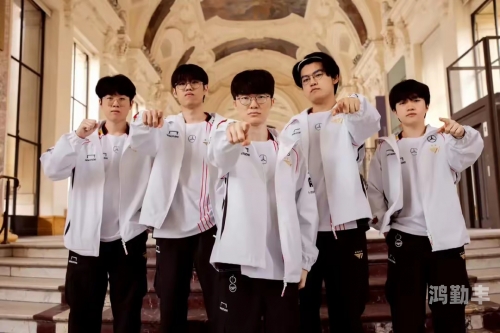 skt t1SKT T1，电竞传奇的崛起与荣耀-第1张图片