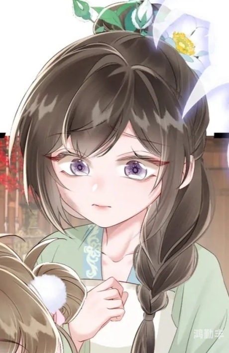 传说中的翠君漫画最新章节传说中的翠君-第2张图片
