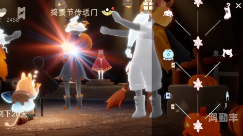 光遇万圣节活动地点光遇万圣节活动入口探索之旅-第2张图片