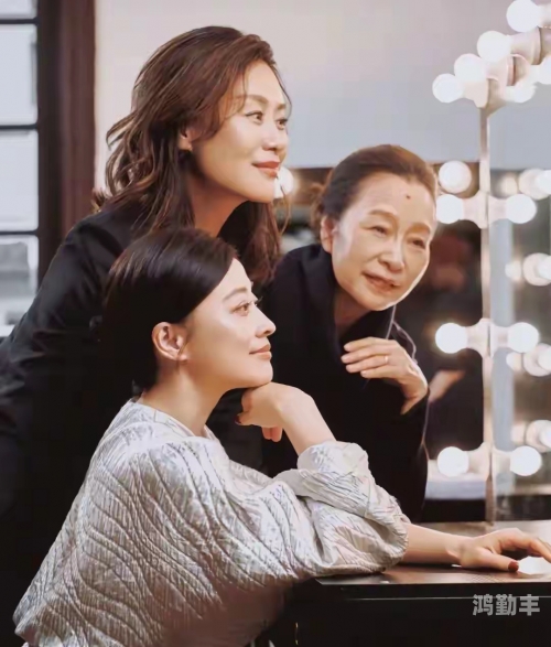 顾家三个女儿一锅烩大团圆顾家三朵金花一锅烩，共谱大团圆之歌-第2张图片