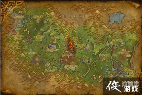 魔兽世界怀旧服塔纳利斯怎么去塔纳利斯之旅，如何抵达的探索与发现