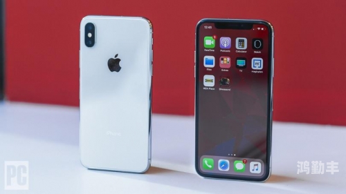 IPHONE X在俄罗斯的独特魅力