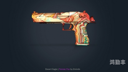 沙漠之鹰——Desert Eagle-A的传奇之旅