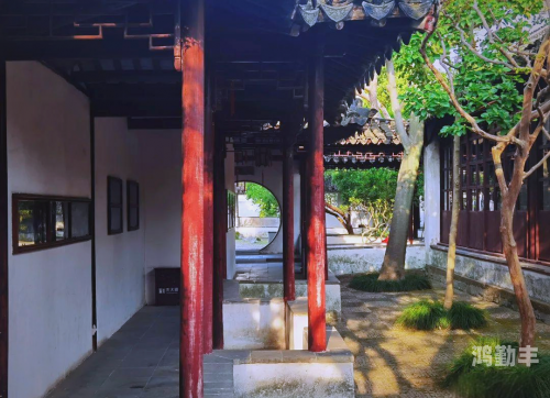 怡春院怡春院，古时风月场所的独特魅力