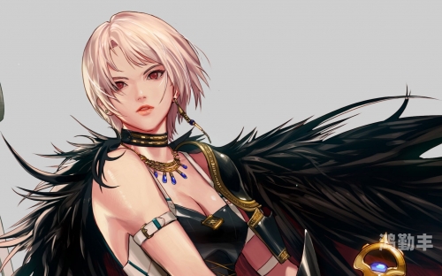 女鬼剑驭剑士用什么武器女鬼剑驭剑士，剑之魅影的传说-第3张图片