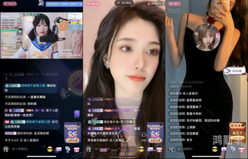 看b站的夜月直播APPB站夜月直播，我的观影之旅