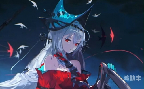 浊心斯卡蒂什么时候出的探索神秘世界中的浊心斯卡蒂-第1张图片