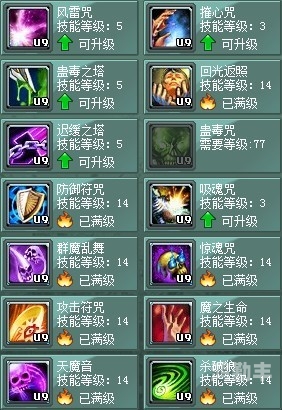 征途弓箭手技能加点图解析-第3张图片