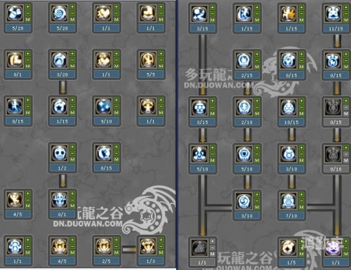 龙之谷 战士加点龙之谷战士职业加点策略-第3张图片
