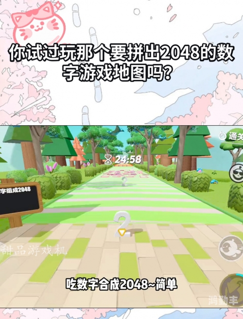 2048游戏，数字的魅力与策略的智慧