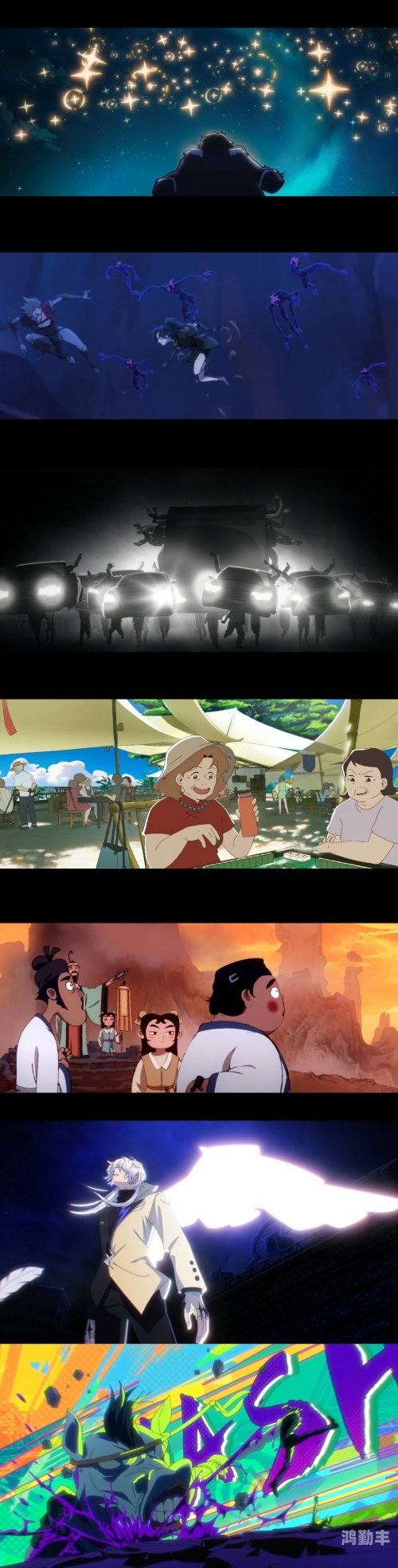 一个人看的www动漫电影探索个人在线观看WWW动漫的奇妙世界-第3张图片