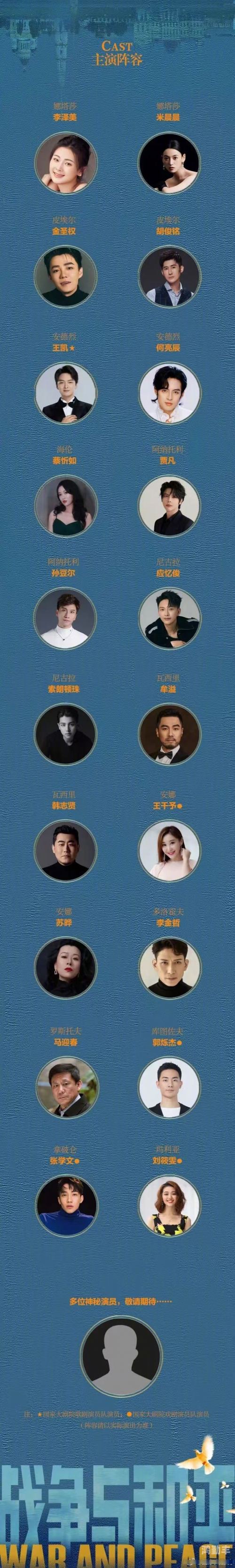 击败战争使者，和平的胜利
