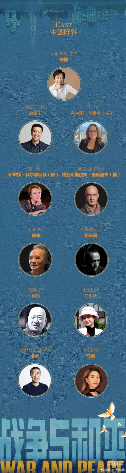 击败战争使者，和平的胜利-第2张图片