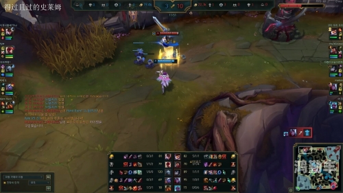 lol重新随机LOL游戏中的重新随机机制-第2张图片
