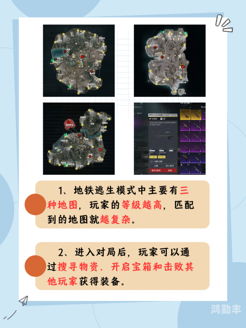 逃生 攻略逃生攻略，应对突发状况的生存策略-第2张图片