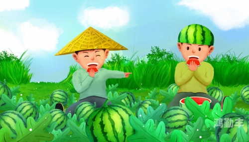 吃瓜网，网络时代的瓜田新篇章-第1张图片