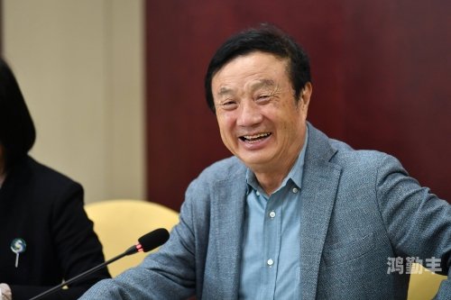 任正非苏薇照片任正非与苏薇，跨越时代的科技领袖与他们的故事-第3张图片