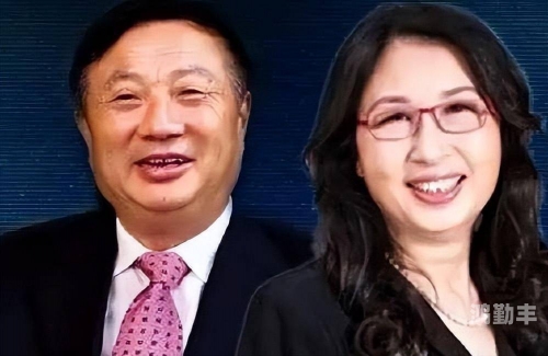 任正非苏薇照片任正非与苏薇，跨越时代的科技领袖与他们的故事