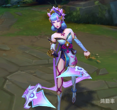 lol寡妇的技能详解LOL游戏中的寡妇制造者技能详解-第1张图片