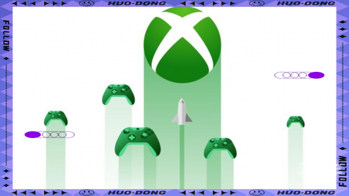 欧美游戏大作，Xbox与PS的巅峰对决-第3张图片