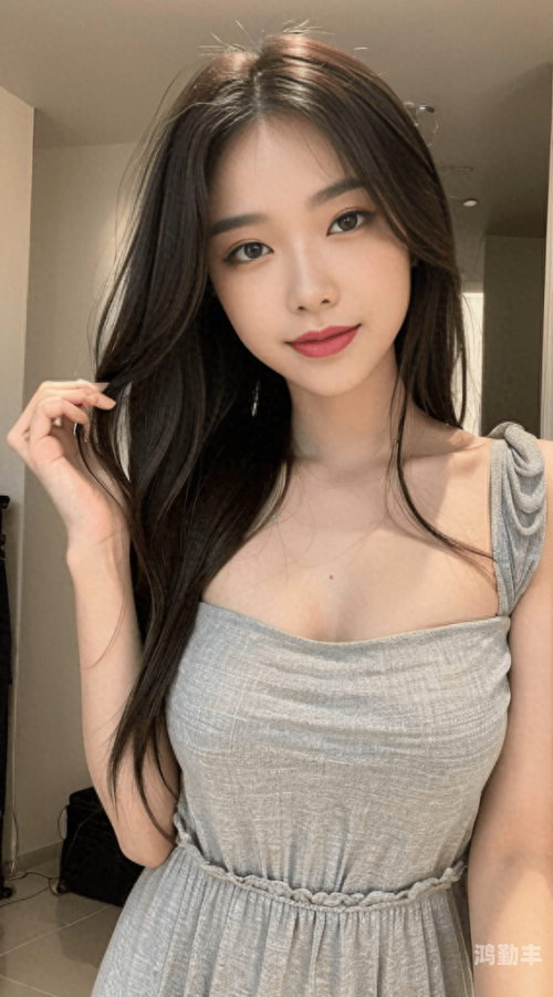日韩娇小性感清纯大胸美女日韩娇小性，风格与文化下的独特魅力-第2张图片
