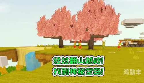 空岛空岛的神秘与魅力-第2张图片
