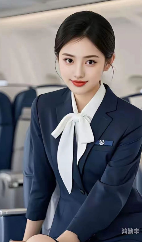 法国空乘法国空乘，优雅与专业的完美结合-第3张图片