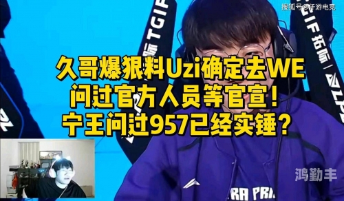 lol we战队成员资料LOL WE战队成员概览