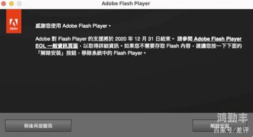 Flash广告弹窗怎么关闭Flash广告，过去、现在与未来的演变-第2张图片