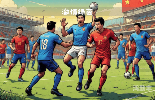 迷你足球迷你足球，点燃绿茵场上的新激情-第1张图片
