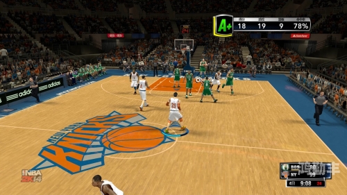 nba2k14闪退NBA 2K14游戏闪退问题解析-第1张图片