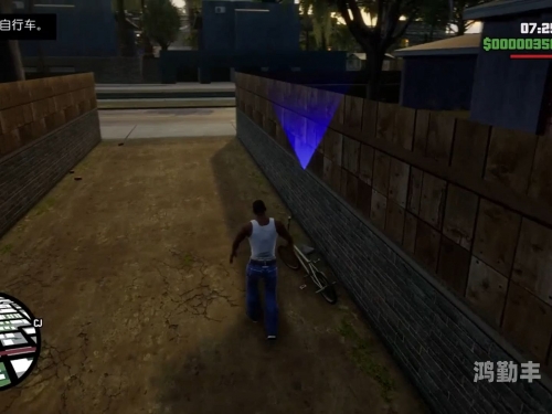 侠盗猎车手gta4侠盗猎车手GTA4，都市之下的自由与挑战-第2张图片