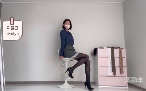 韩国美女丝袜一区二区韩国丝袜之美，一区二区的时尚魅力-第2张图片