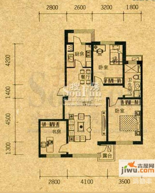 城市风情户型图C9城市风情新貌——最新地址全揭秘-第2张图片