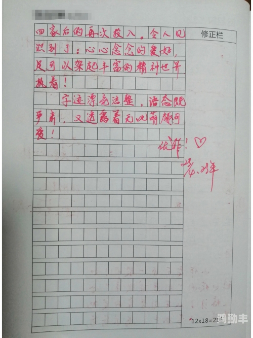 坐在老师的鸡叭上写作业作文老师鸡叭上的独特学习体验-第3张图片