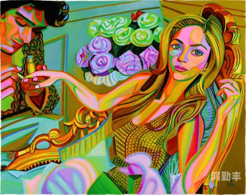 脚奴图片，一种独特的视觉艺术