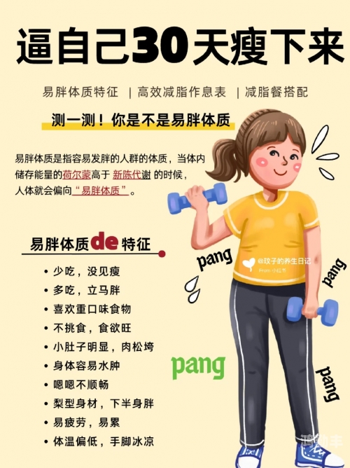 为什么瘦的女的哪方面比较好瘦身女性的优势，从健康、自信与活力角度的深度解析-第2张图片