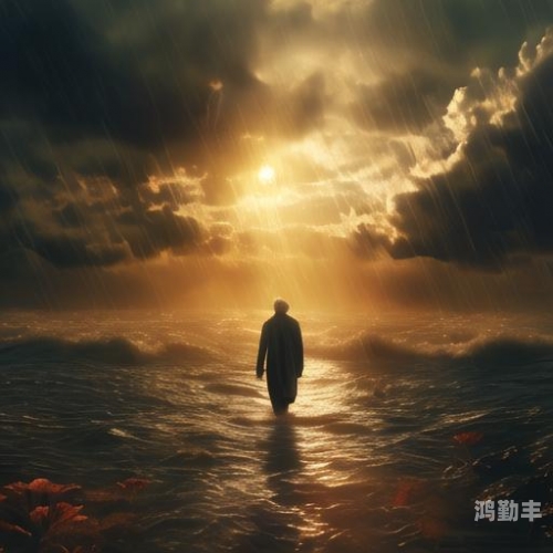 盲憎盲憎，信仰之光下的坚韧人生