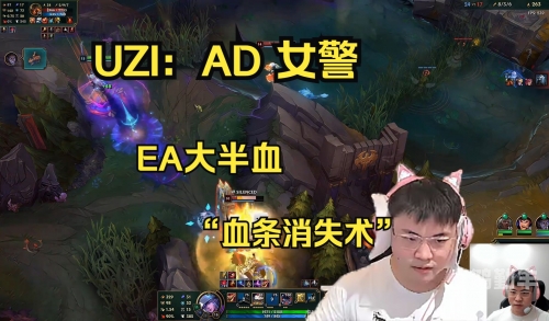 UZI转会最新消息UZI转会，电竞风云再起