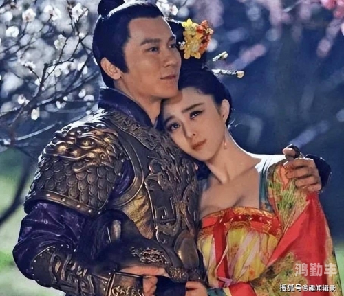 杨幂范冰冰一起演过的电视剧?杨幂与范冰冰，璀璨星光下的双花绽放-第2张图片