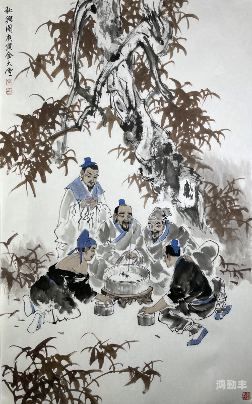 陈筱敏陈筱敏，一位才华横溢的艺术家与学者-第1张图片