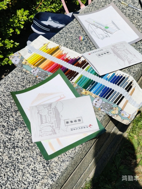 芳草地国际学校芳草地的诗与画-第1张图片