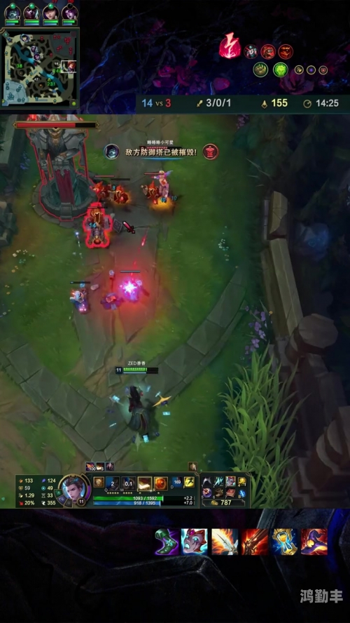 LOL玛尔扎哈怎么站着不动怎么打LOL英雄解析，玛尔扎哈的神秘力量