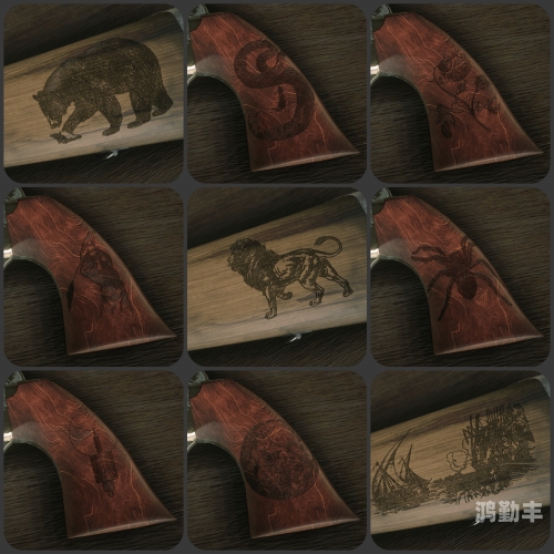 秘银马刺秘银马刺，马匹的尊贵装饰与力量的象征-第1张图片