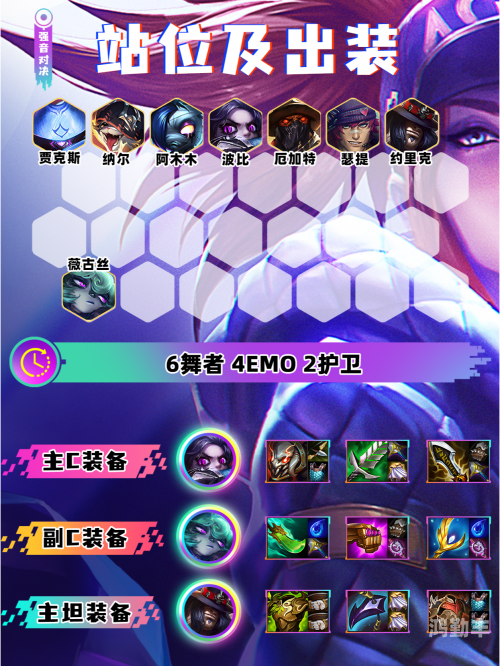 lol波比出装LOL波比出装攻略-第2张图片